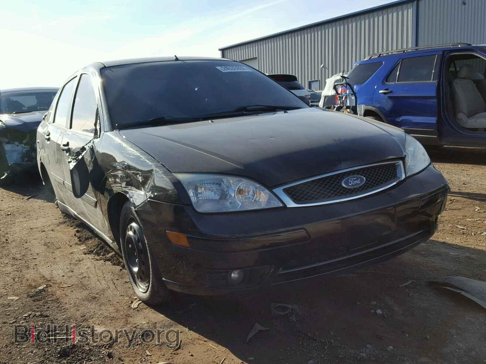 Фотография 1FAHP34N07W360890 - FORD FOCUS 2007