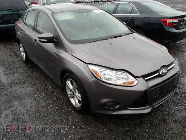 Photo 1FADP3F25EL274507 - FORD FOCUS 2014