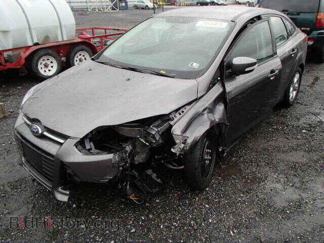 2014 FORD FOCUS - VIN: 1FADP3F25EL274507 - Photo 2