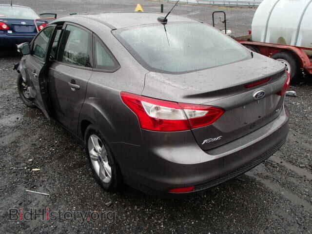 2014 FORD FOCUS - VIN: 1FADP3F25EL274507 - Photo 3