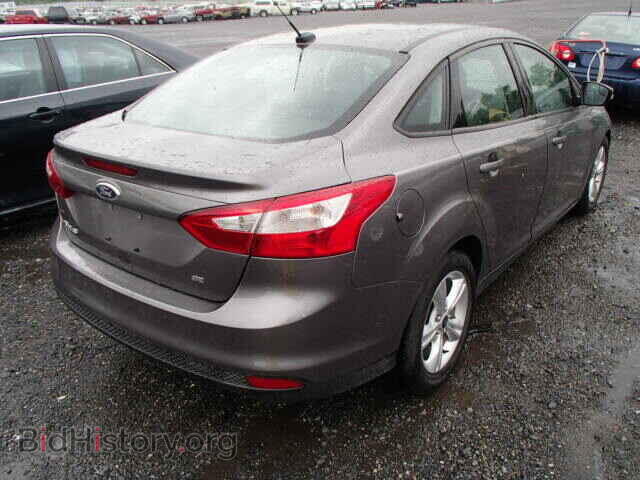 2014 FORD FOCUS - VIN: 1FADP3F25EL274507 - Photo 4
