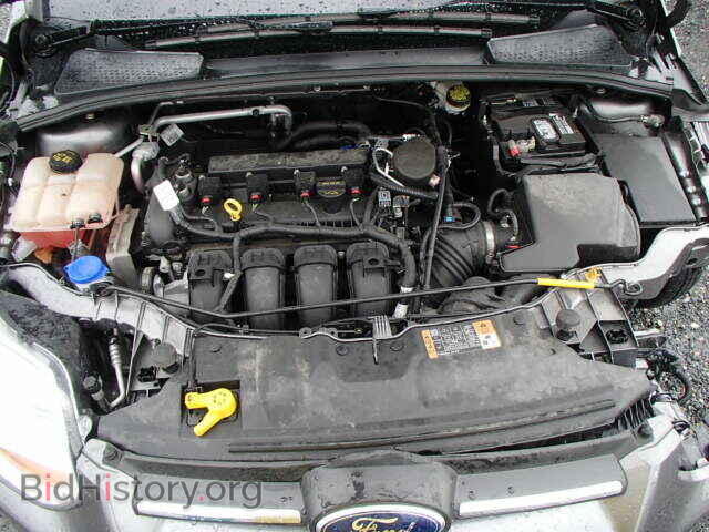 2014 FORD FOCUS - VIN: 1FADP3F25EL274507 - Photo 7