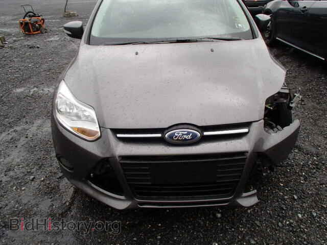 2014 FORD FOCUS - VIN: 1FADP3F25EL274507 - Photo 9