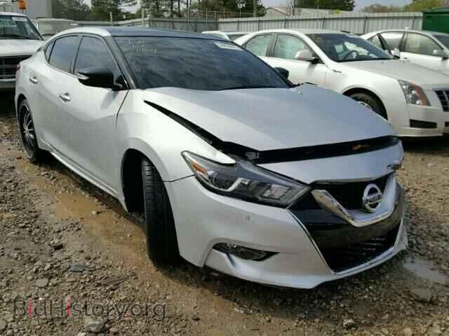 Фотография 1N4AA6APXHC368069 - NISSAN MAXIMA 2017