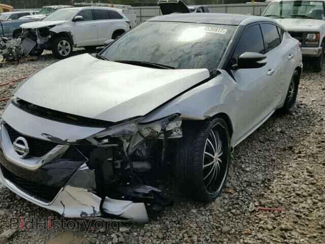 2017 NISSAN MAXIMA - VIN: 1N4AA6APXHC368069 - Фото 2