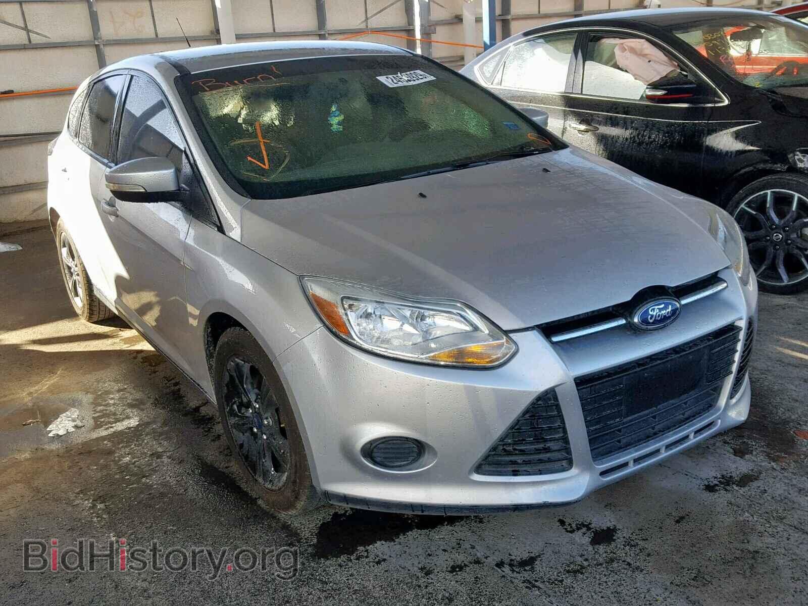 Фотография 1FADP3K26EL229890 - FORD FOCUS SE 2014