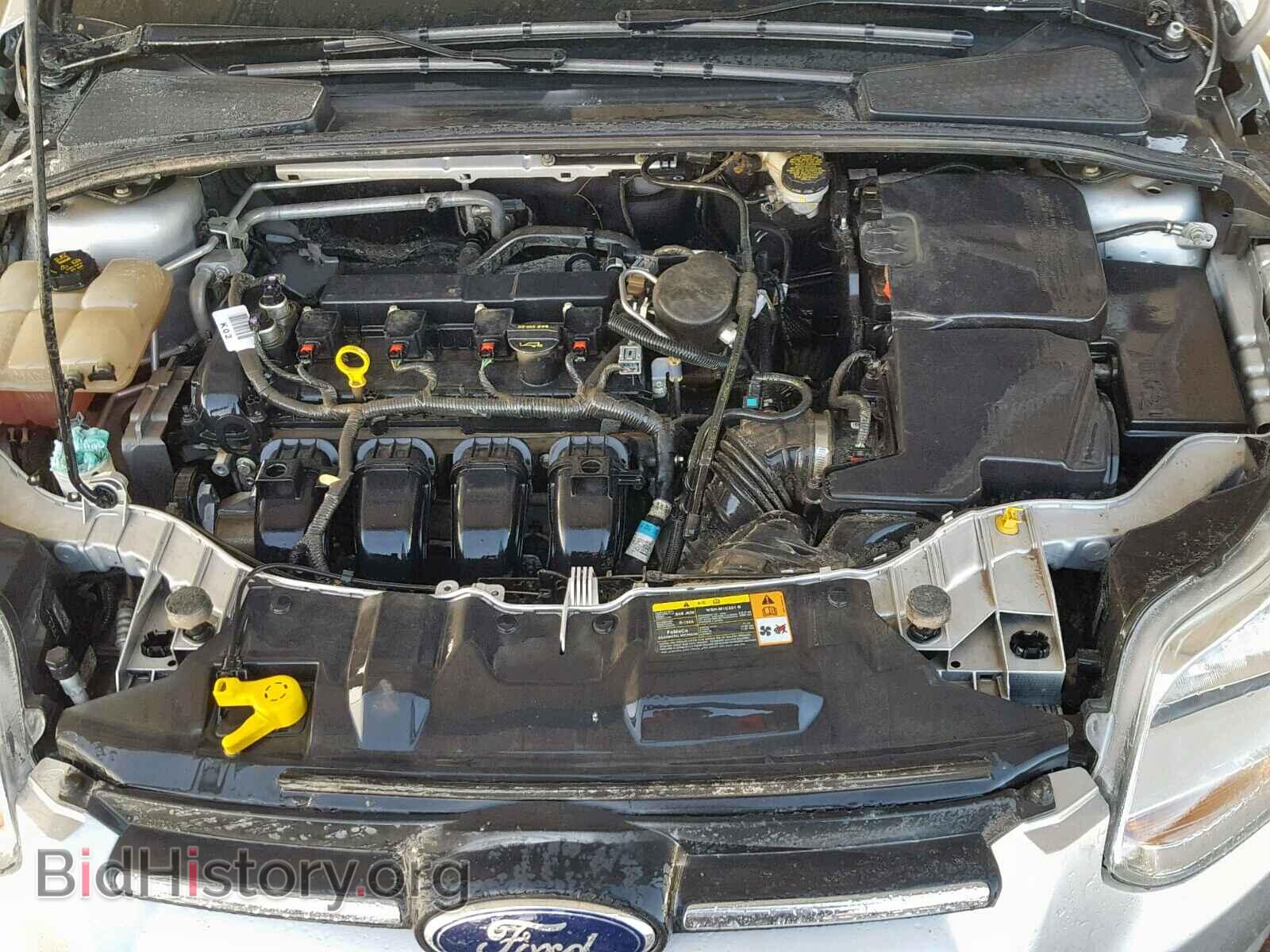 2014 FORD FOCUS SE - VIN: 1FADP3K26EL229890 - Фото 7