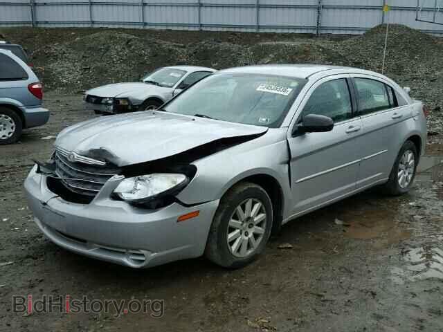 2007 CHRYSLER SEBRING - VIN: 1C3LC46K87N567806 - Photo 2