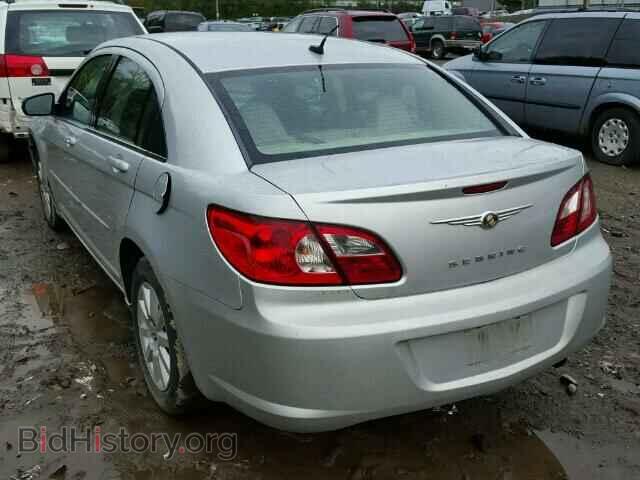 2007 CHRYSLER SEBRING - VIN: 1C3LC46K87N567806 - Photo 3