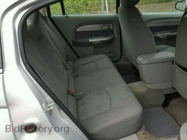 2007 CHRYSLER SEBRING - VIN: 1C3LC46K87N567806 - Photo 6