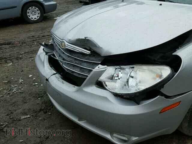 2007 CHRYSLER SEBRING - VIN: 1C3LC46K87N567806 - Photo 9