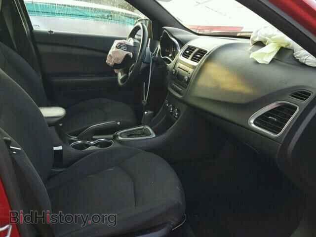 2013 DODGE AVENGER - VIN: 1C3CDZCBXDN636618 - Фото 5
