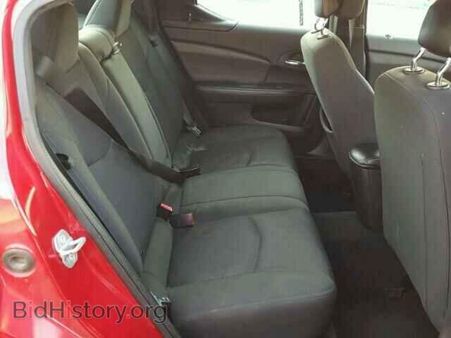 2013 DODGE AVENGER - VIN: 1C3CDZCBXDN636618 - Фото 6