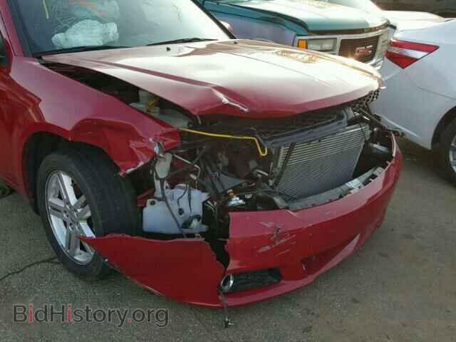 2013 DODGE AVENGER - VIN: 1C3CDZCBXDN636618 - Фото 9