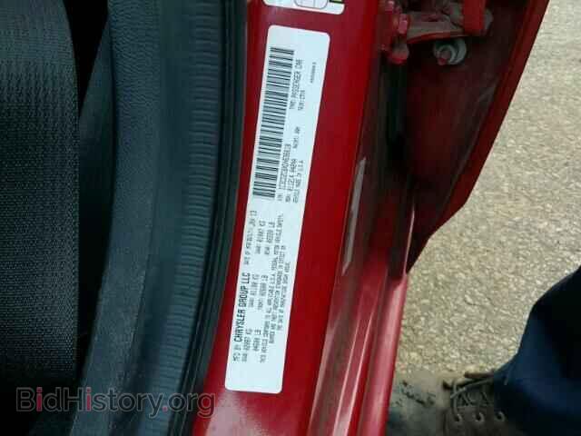 2013 DODGE AVENGER - VIN: 1C3CDZCBXDN636618 - Фото 10