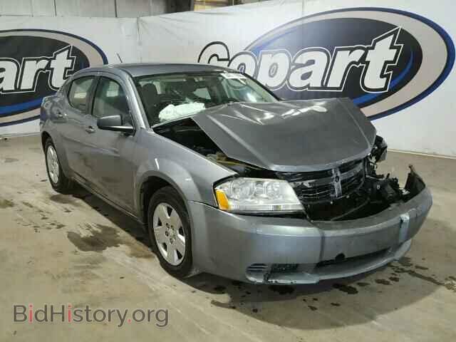 Фотография 1B3CC4FB8AN222778 - DODGE AVENGER 2010