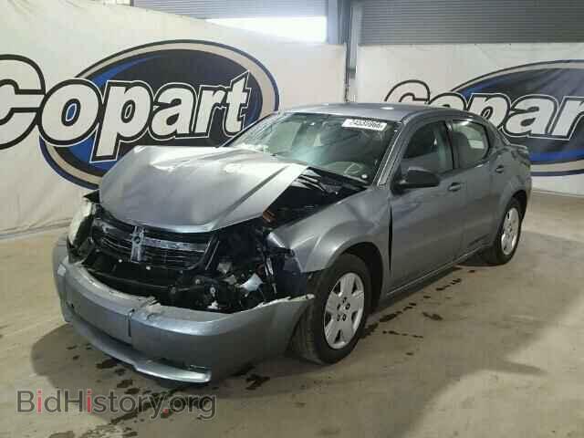 2010 DODGE AVENGER - VIN: 1B3CC4FB8AN222778 - Фото 2