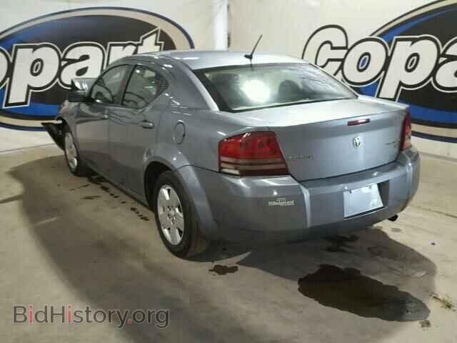 2010 DODGE AVENGER - VIN: 1B3CC4FB8AN222778 - Фото 3