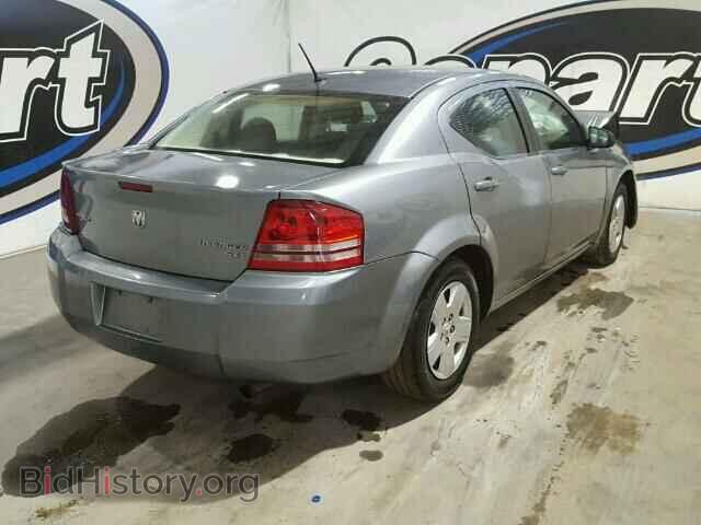 2010 DODGE AVENGER - VIN: 1B3CC4FB8AN222778 - Фото 4