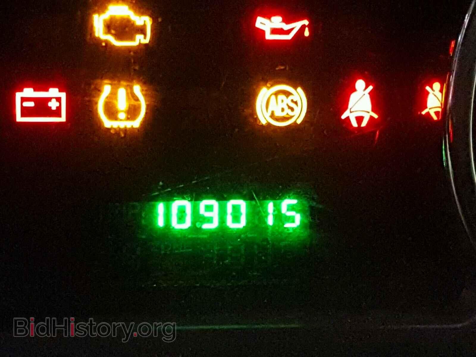 2007 FORD EDGE - VIN: 2FMDK36C77BA72669 - Фото 8