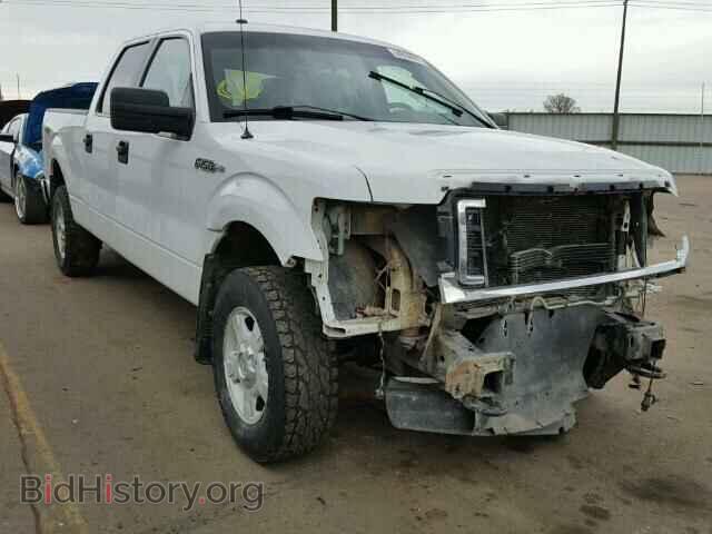 Фотография 1FTFW1EF2DFB77471 - FORD F150 2013