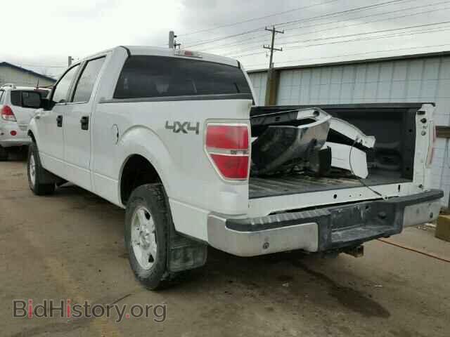2013 FORD F150 - VIN: 1FTFW1EF2DFB77471 - Фото 3