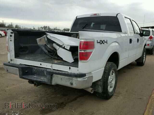 2013 FORD F150 - VIN: 1FTFW1EF2DFB77471 - Фото 4