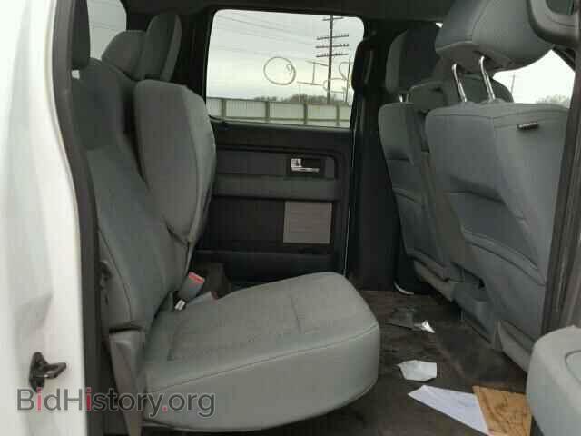 2013 FORD F150 - VIN: 1FTFW1EF2DFB77471 - Фото 6
