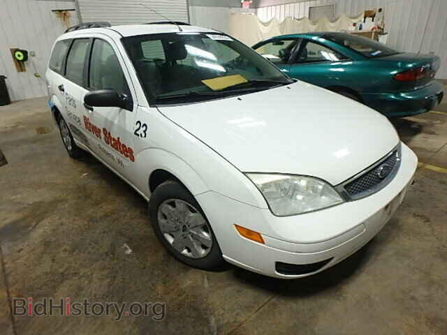 Фотография 1FAFP36N55W227804 - FORD FOCUS 2005