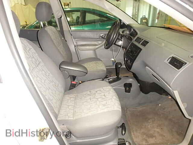 2005 FORD FOCUS - VIN: 1FAFP36N55W227804 - Фото 5