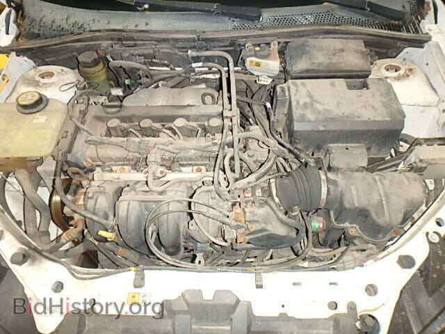 2005 FORD FOCUS - VIN: 1FAFP36N55W227804 - Фото 7