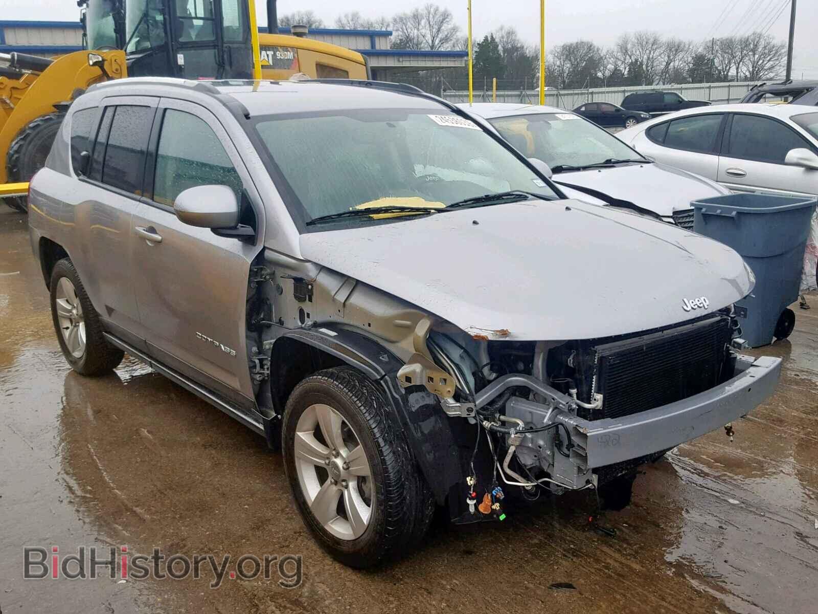 Photo 1C4NJCEA8GD633533 - JEEP COMPASS LA 2016