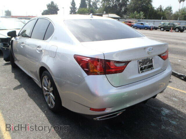 2014 LEXUS GS350 - VIN: JTHBE1BLXE5037976 - Фото 3
