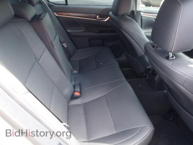 2014 LEXUS GS350 - VIN: JTHBE1BLXE5037976 - Фото 6