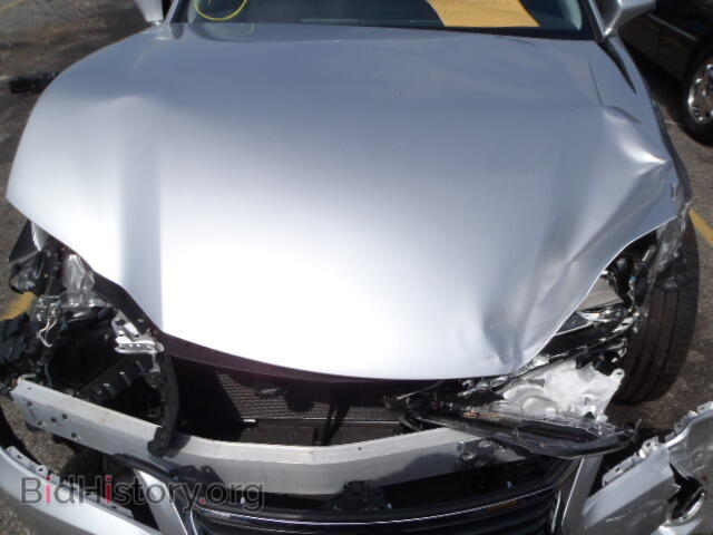 2014 LEXUS GS350 - VIN: JTHBE1BLXE5037976 - Фото 7
