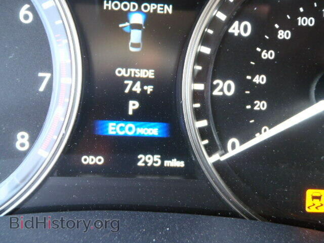 2014 LEXUS GS350 - VIN: JTHBE1BLXE5037976 - Фото 8