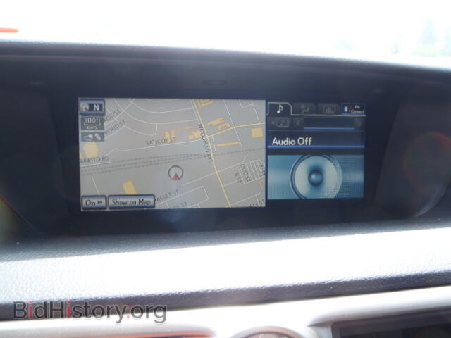 2014 LEXUS GS350 - VIN: JTHBE1BLXE5037976 - Фото 9