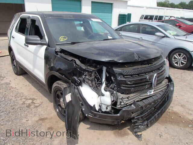Фотография 1FM5K8AR2FGB62445 - FORD EXPLORER 2015