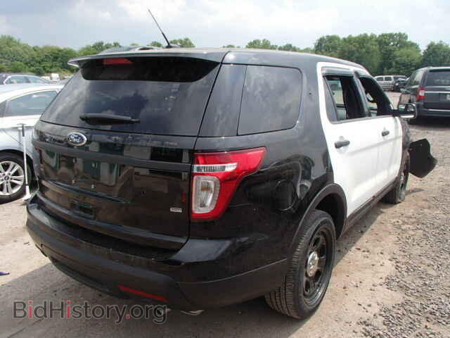 2015 FORD EXPLORER - VIN: 1FM5K8AR2FGB62445 - Photo 4