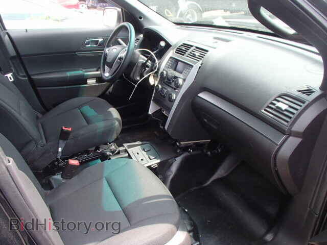 2015 FORD EXPLORER - VIN: 1FM5K8AR2FGB62445 - Photo 5