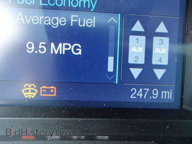 2015 FORD EXPLORER - VIN: 1FM5K8AR2FGB62445 - Photo 8