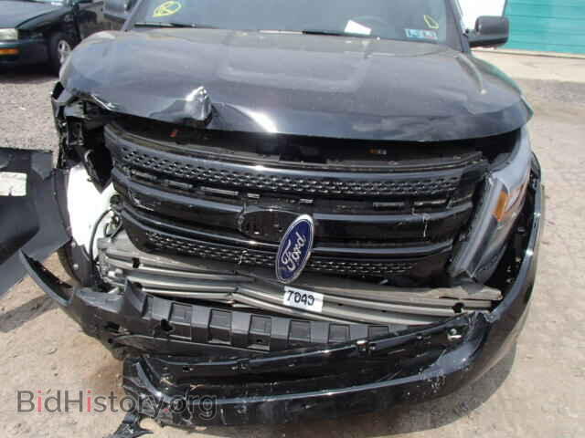2015 FORD EXPLORER - VIN: 1FM5K8AR2FGB62445 - Photo 9