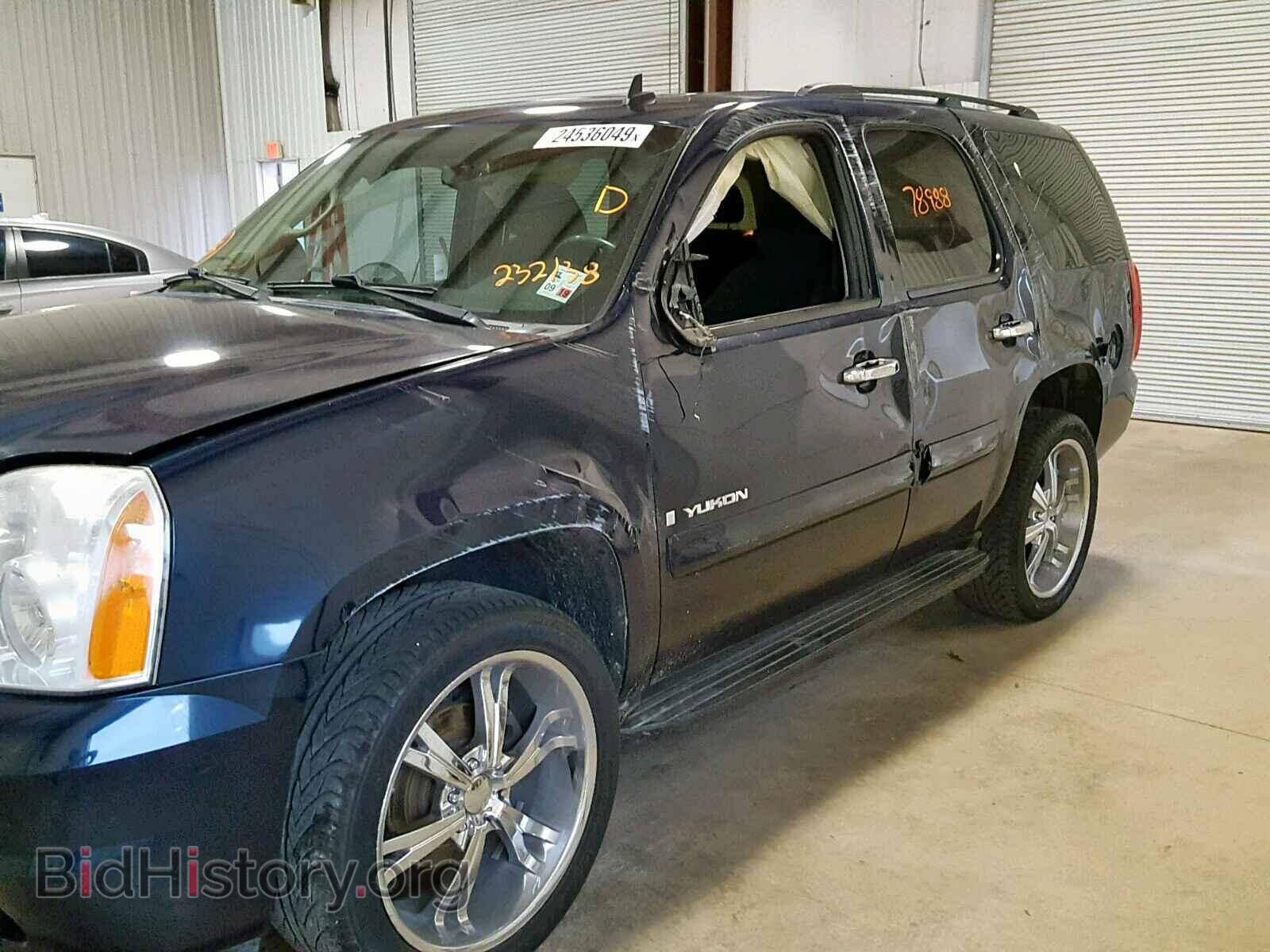 2008 GMC YUKON - VIN: 1GKFC13C28R232138 - Фото 9