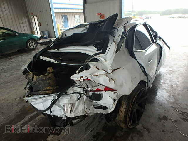 2014 LEXUS IS350 - VIN: JTHBE1D22E5001459 - Фото 4