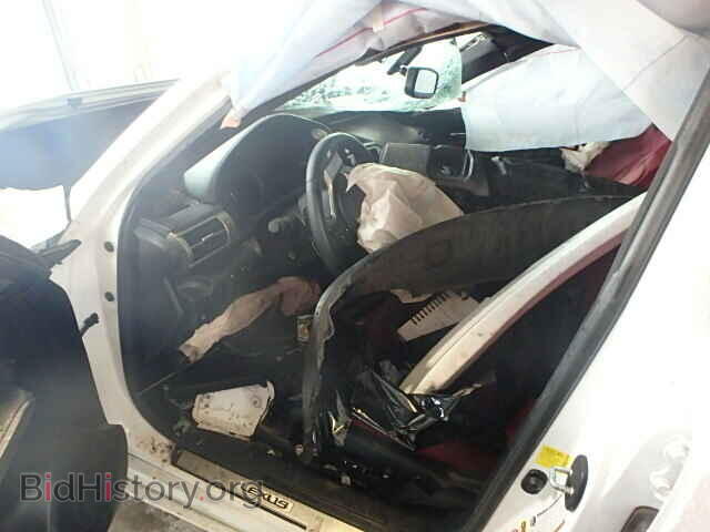 2014 LEXUS IS350 - VIN: JTHBE1D22E5001459 - Фото 5