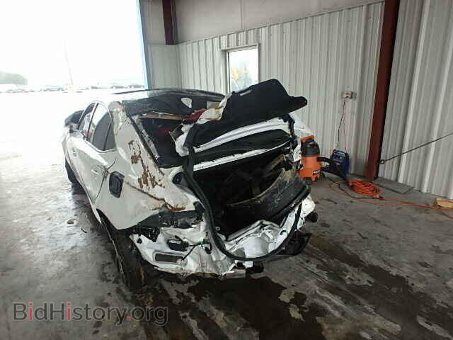 2014 LEXUS IS350 - VIN: JTHBE1D22E5001459 - Фото 9