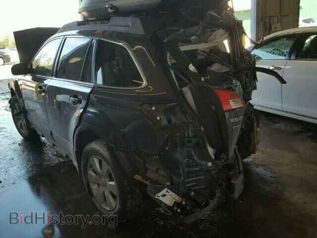 2010 SUBARU OUTBACK - VIN: 4S4BRBKC3A3311208 - Photo 3