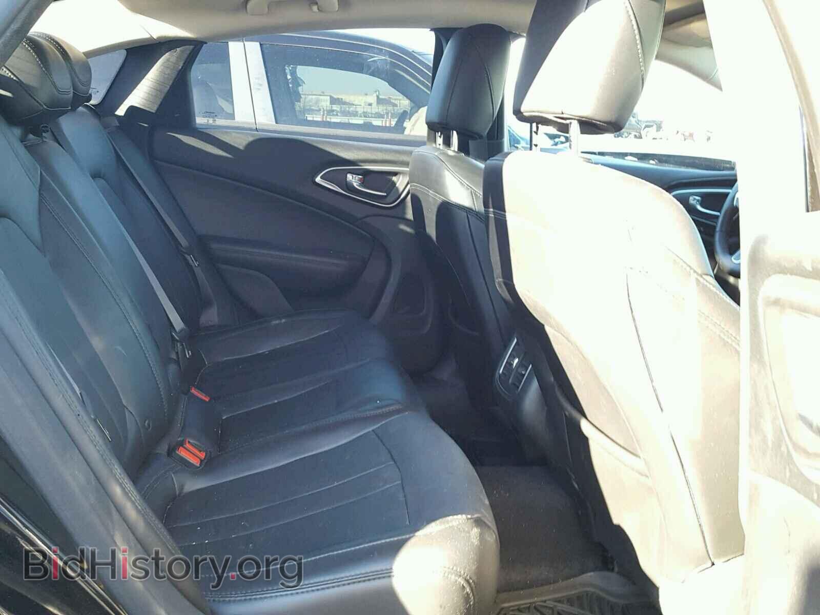 2015 CHRYSLER 200 - VIN: 1C3CCCCBXFN538708 - Photo 6