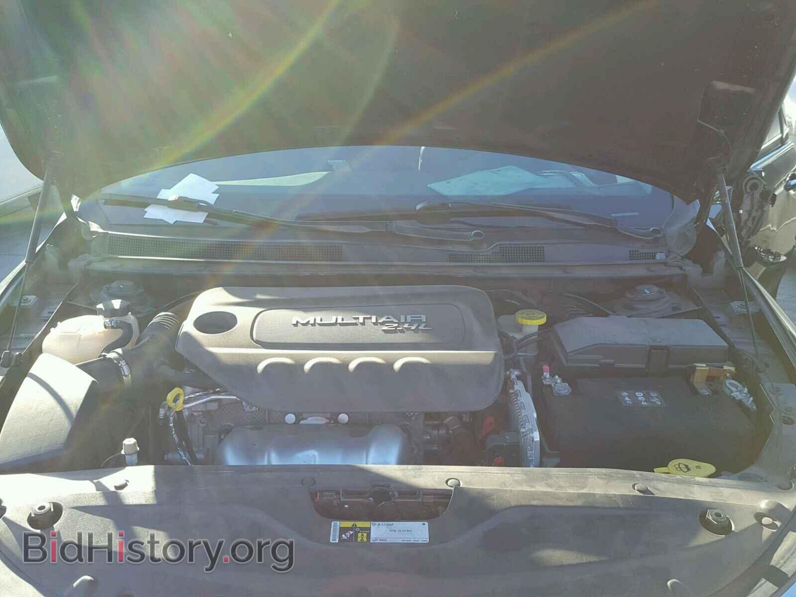2015 CHRYSLER 200 - VIN: 1C3CCCCBXFN538708 - Photo 7