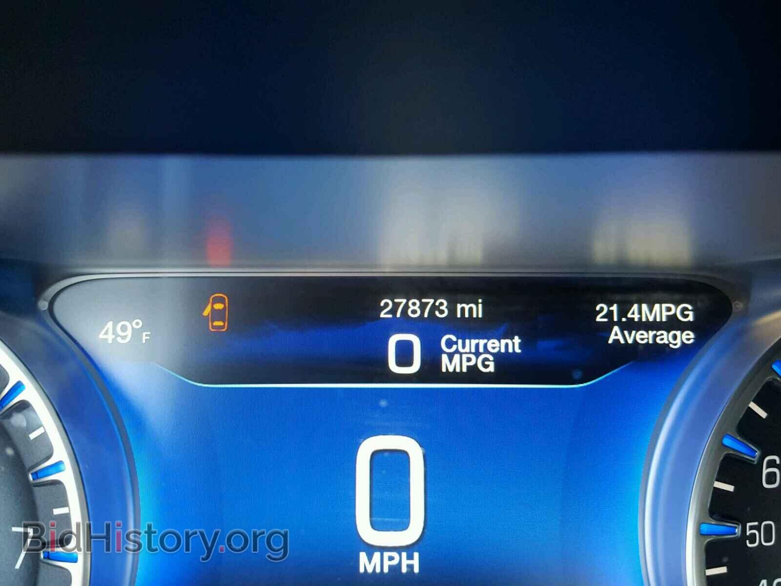 2015 CHRYSLER 200 - VIN: 1C3CCCCBXFN538708 - Photo 8